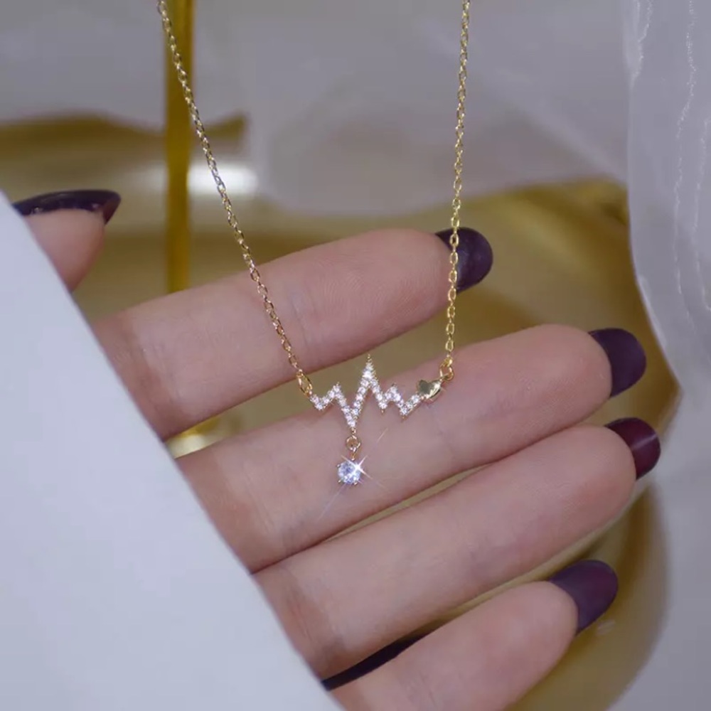 14K Gold filled necklace